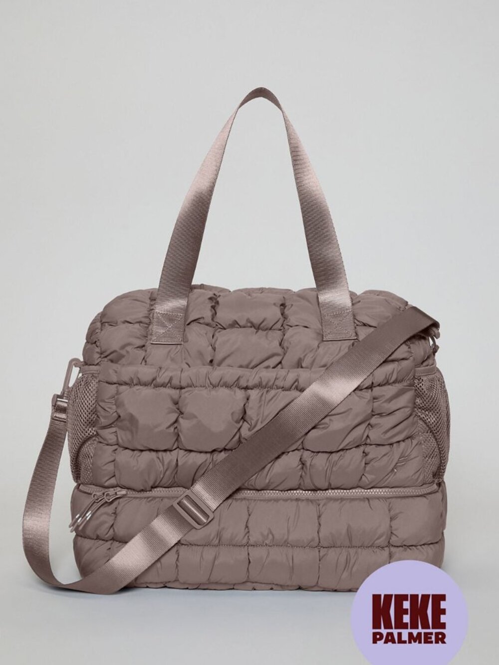 The Essential Puff Gym Bag